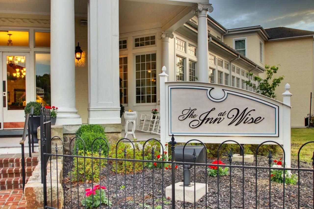The Inn At Wise Buitenkant foto